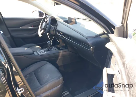 2022 Mazda Cx-30 Select из США, поврежденный, VIN 3MVDMBBL3NM451998